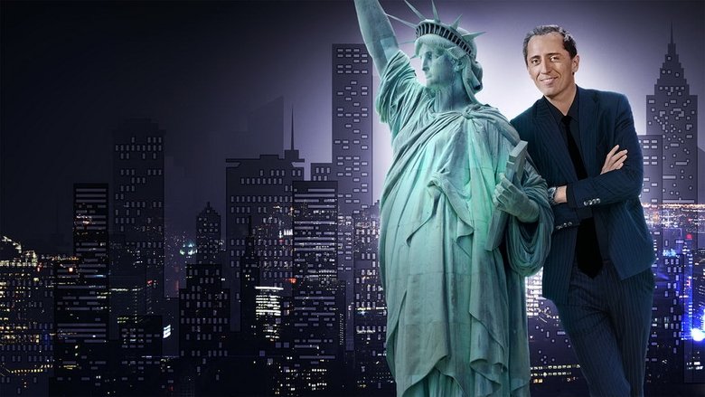 Gad Elmaleh: American Dream movie poster