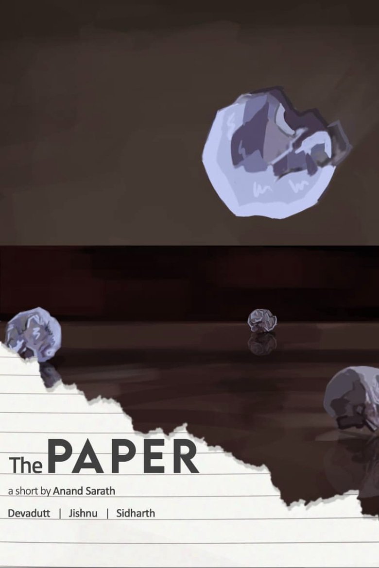 The Paper main poster