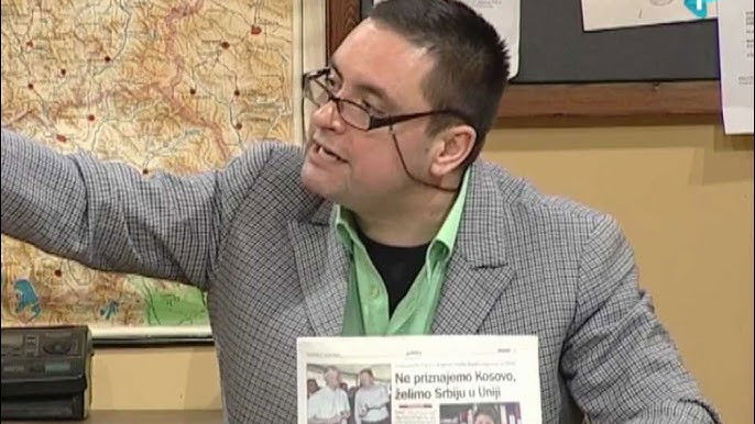 Still image for Državni posao season 1 episode 60: Oranija Still image for Državni posao season 1 episode 60: Oranija