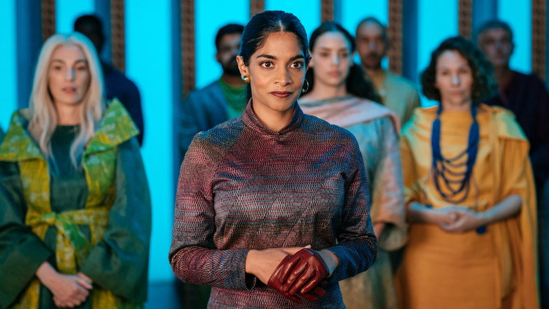 Still from Moonhaven - Season 1 Episode 1