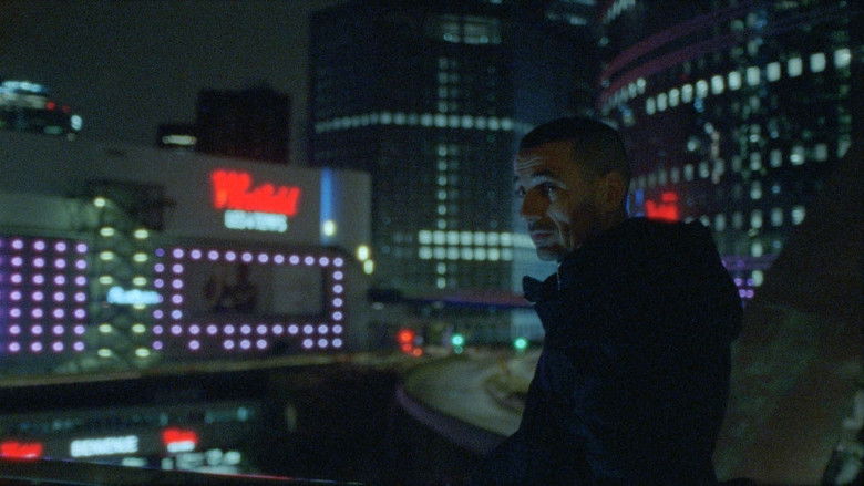 Backdrop de La Défense Trilogy