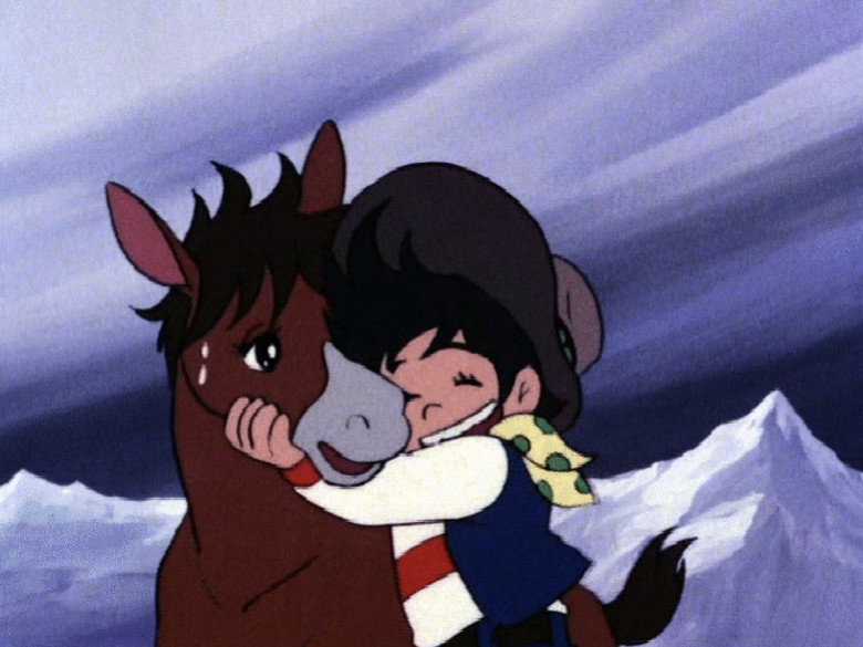 Still from UFO Robo Grendizer - Season 1 Episode 17