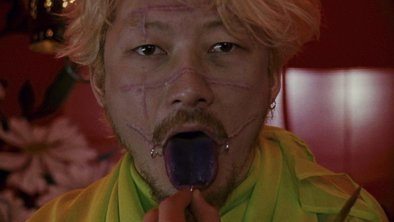 Image d'arrière-plan 9 du film Ichi the Killer