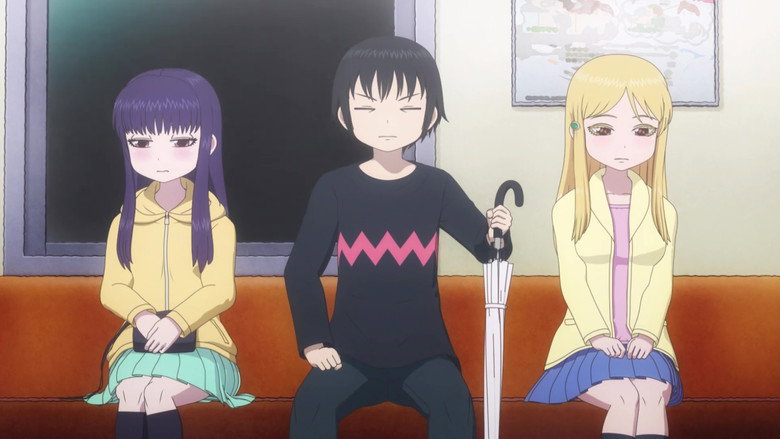 Still from High Score Girl - Temporada 2 Episodio 4