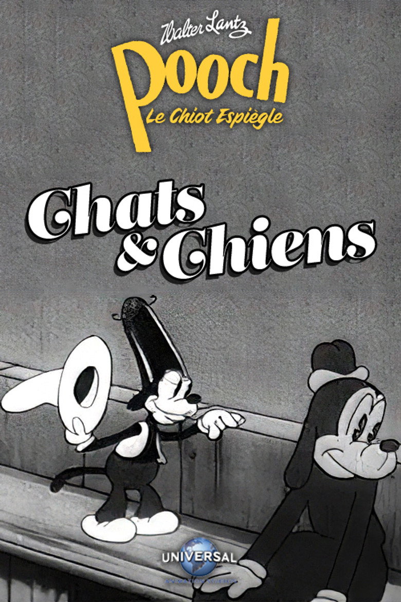 Visuel de Chats et Chiens