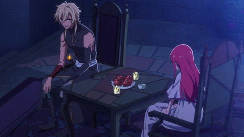 Still from The Gorilla God's Go-To Girl - Season 1 Episode 11