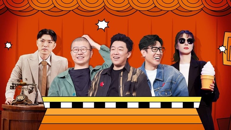 Still image for Super Sketch Show season 1 episode 11: EP6-1 Still image for Super Sketch Show season 1 episode 11: EP6-1