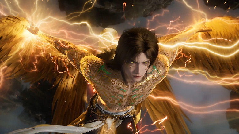 Still from Shrouding the Heavens - Season 1 Episode 128