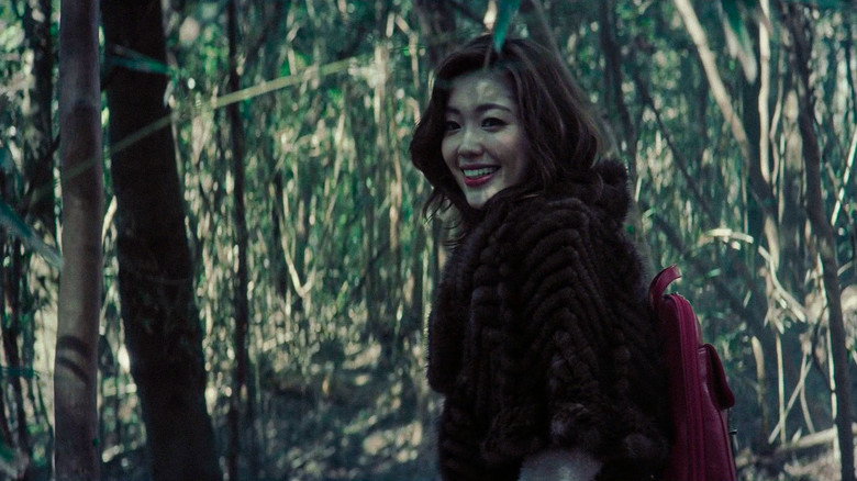 Image d'arrière-plan 2 du film Sore ga Iru Mori