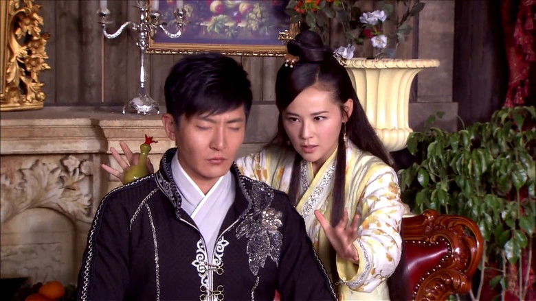 Still image for Longmen Express season 1 episode 25: Episode 25 Still image for Longmen Express season 1 episode 25: Episode 25