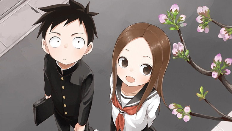 Still from Teasing Master Takagi-san - Season 3 Episode 12