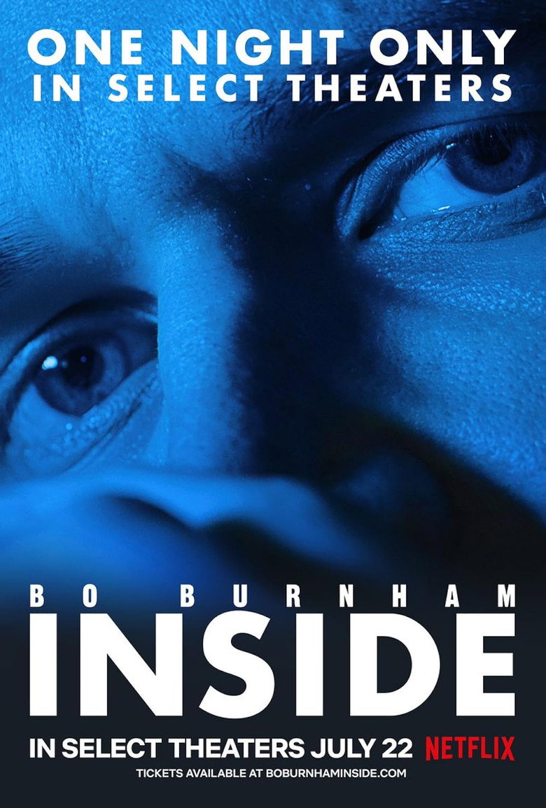 Imatge de Bo Burnham: Inside