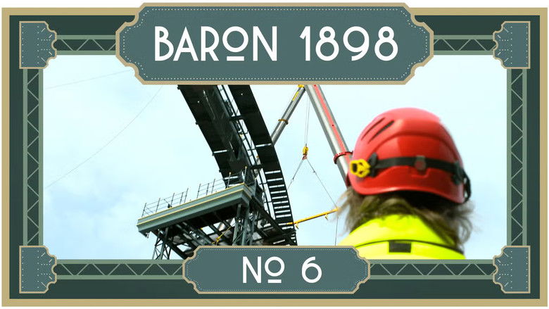 Still image for The Making Of: Baron 1898 season 1 episode 6: Episode 6