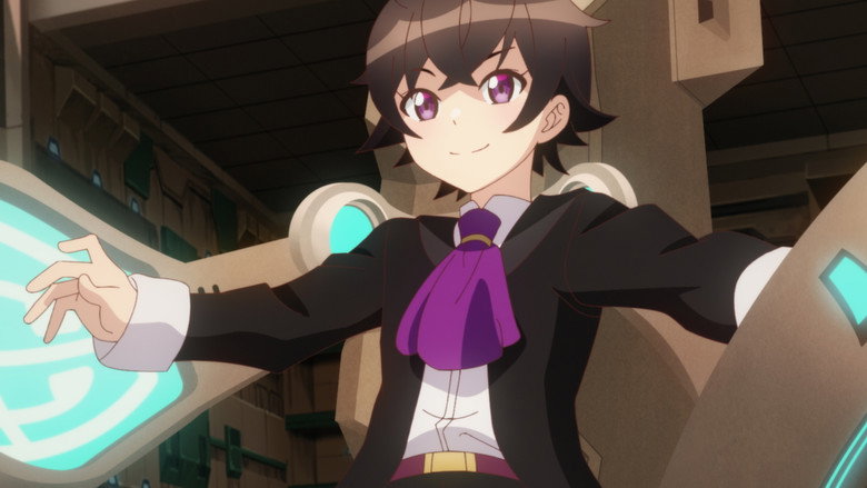 Still from I'm the Evil Lord of an Intergalactic Empire! - Season 1 Episode 3