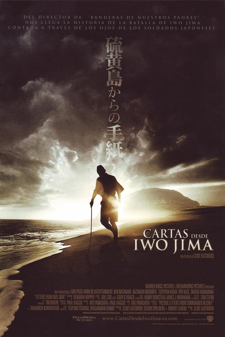 Imagen de Cartas desde Iwo Jima