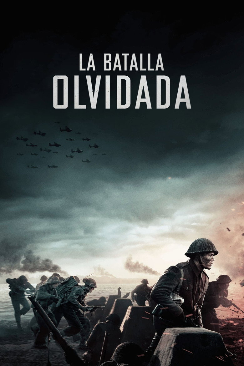 Imagen de La batalla olvidada