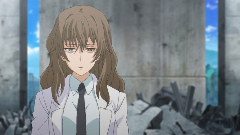 Still image for A Certain Scientific Railgun season 1 episode 11: Dr. Kiyama