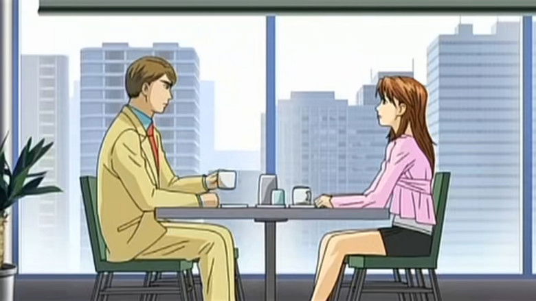 Still image for Wangan Midnight season 1 episode 3: The Girl Of The GT-R