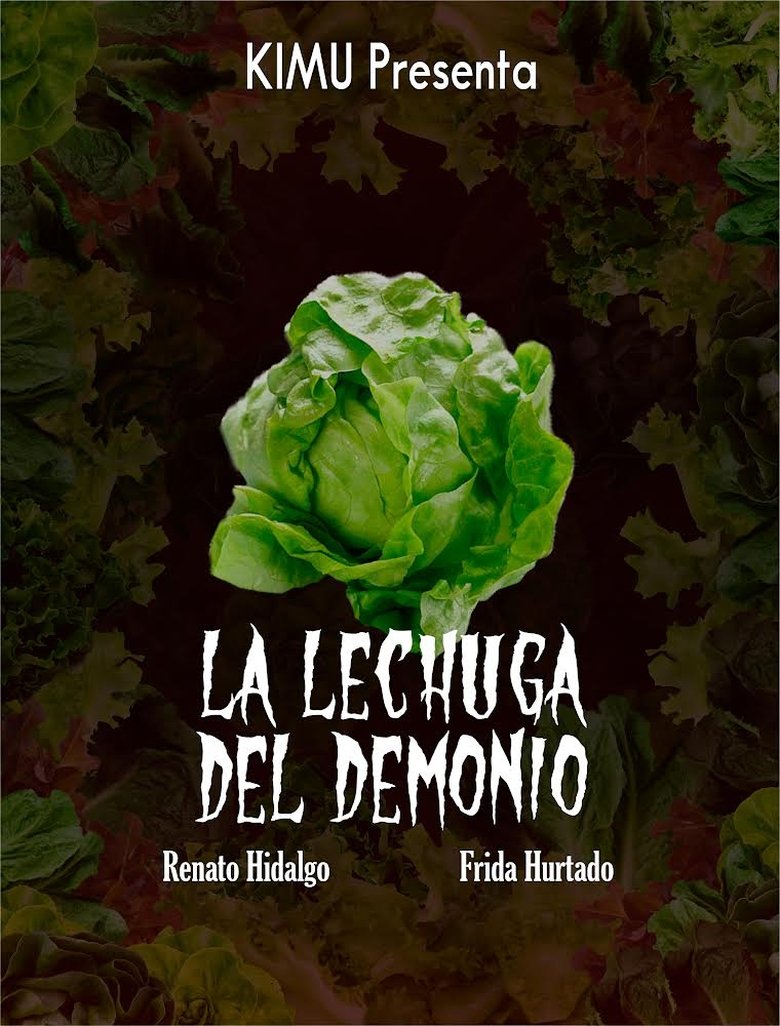 Demonic Lettuce main poster