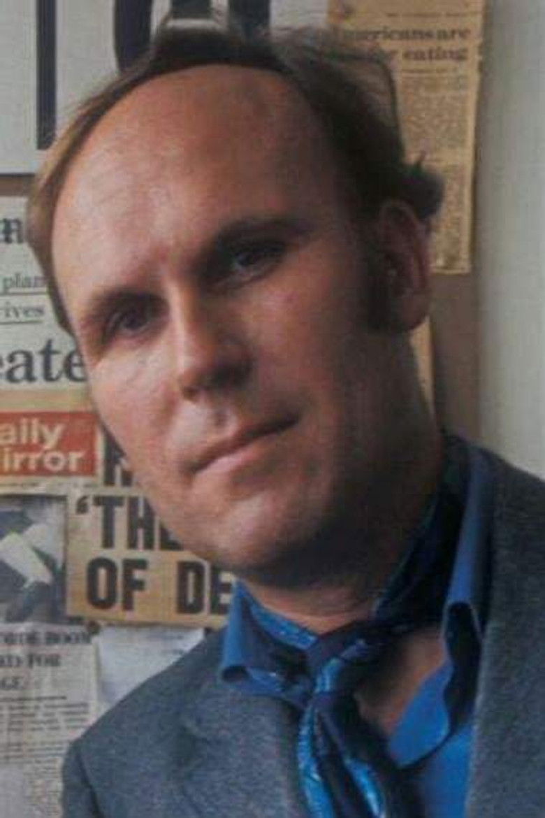 Gerry Davis portrait image