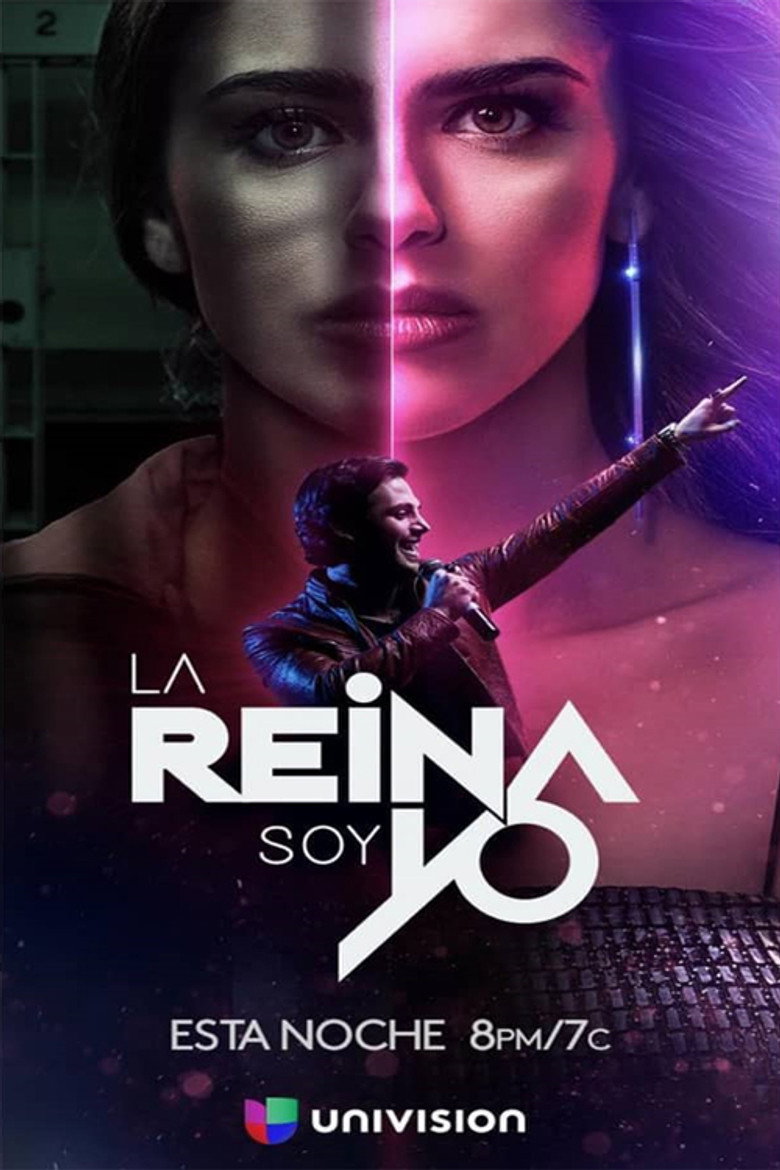 La Reina Soy Yo Capitulo 37