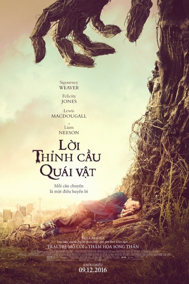 Lời Thỉnh Cầu Qu&aacute;i Vật (2016)