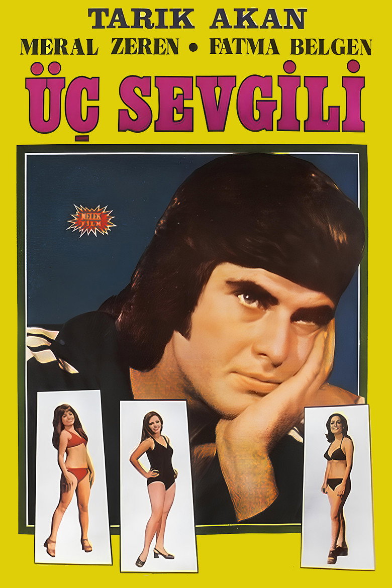 Imatge de Üç Sevgili