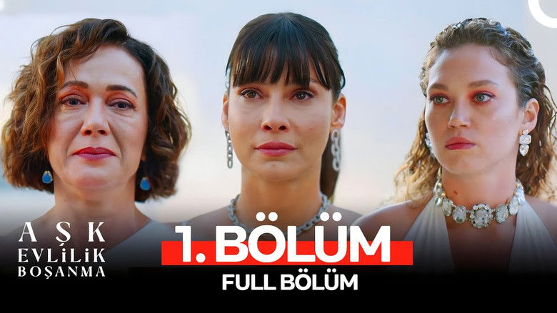 Still image for Love, Marriage, Divorce season 1 episode 1: Episode 1