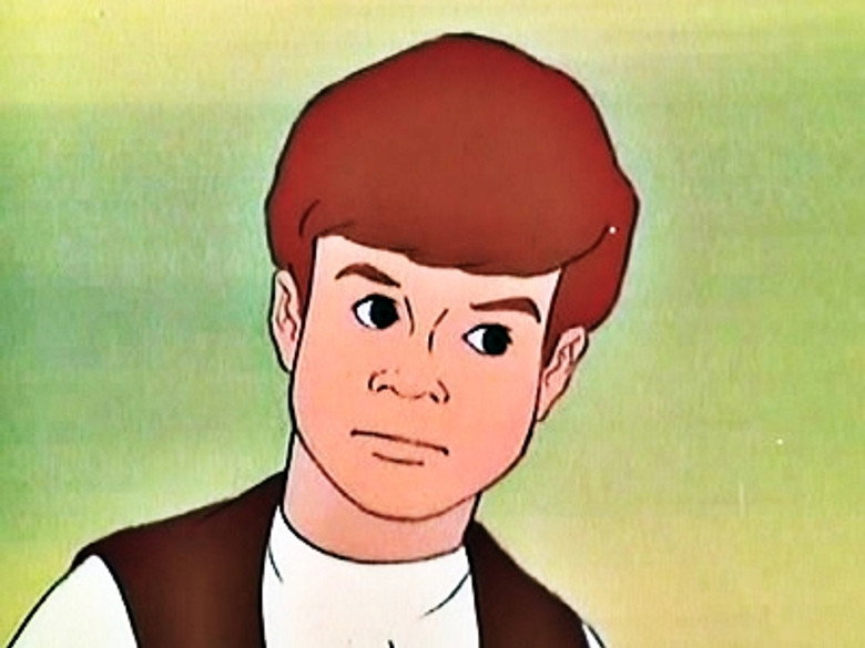 Still from Space Ghost and Dino Boy - Season 1 Episode 53