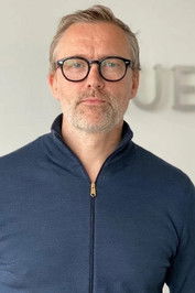 Leifur B. Dagfinnsson portrait image