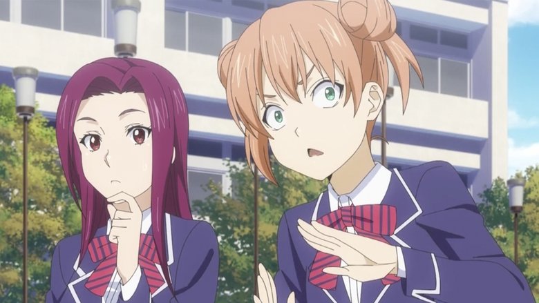 Food Wars Saison 3 épisode 1 Vf Youtube Food Wars! Shokugeki no Soma saison 3 épisode 4 en streaming Vostfr et vf