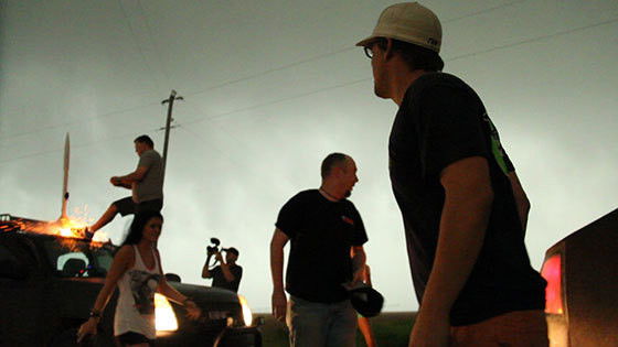 Still image for Tornado Chasers season 1 episode 7: Rocket Time Still image for Tornado Chasers season 1 episode 7: Rocket Time