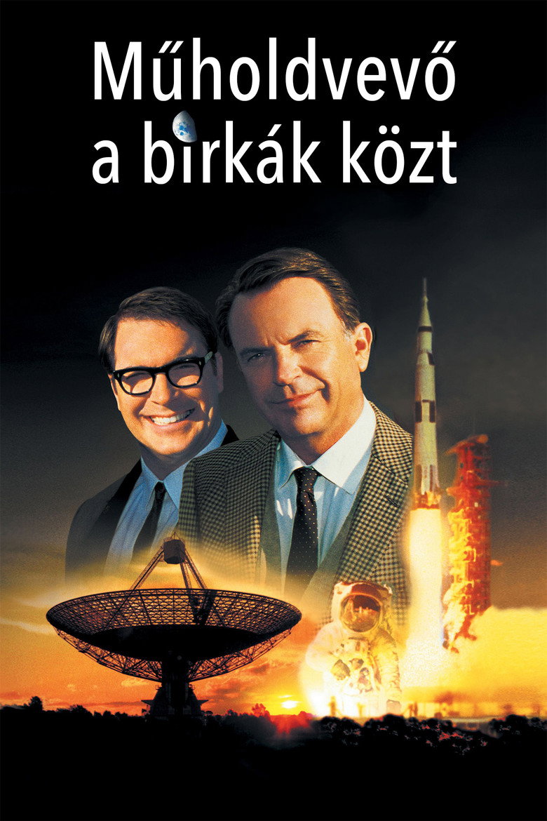 Műholdvevő a birk&aacute;k k&ouml;zt (2000)