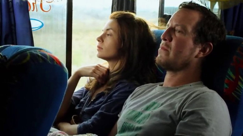 Frame from Pescador