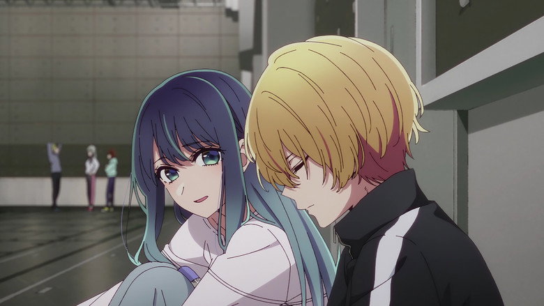 Still from 【OSHI NO KO】 - Season 1 Episode 12