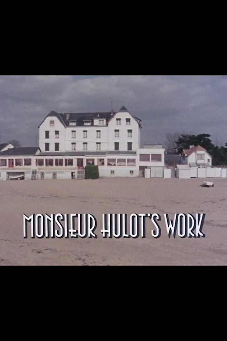 Imatge de Monsieur Hulot's Work