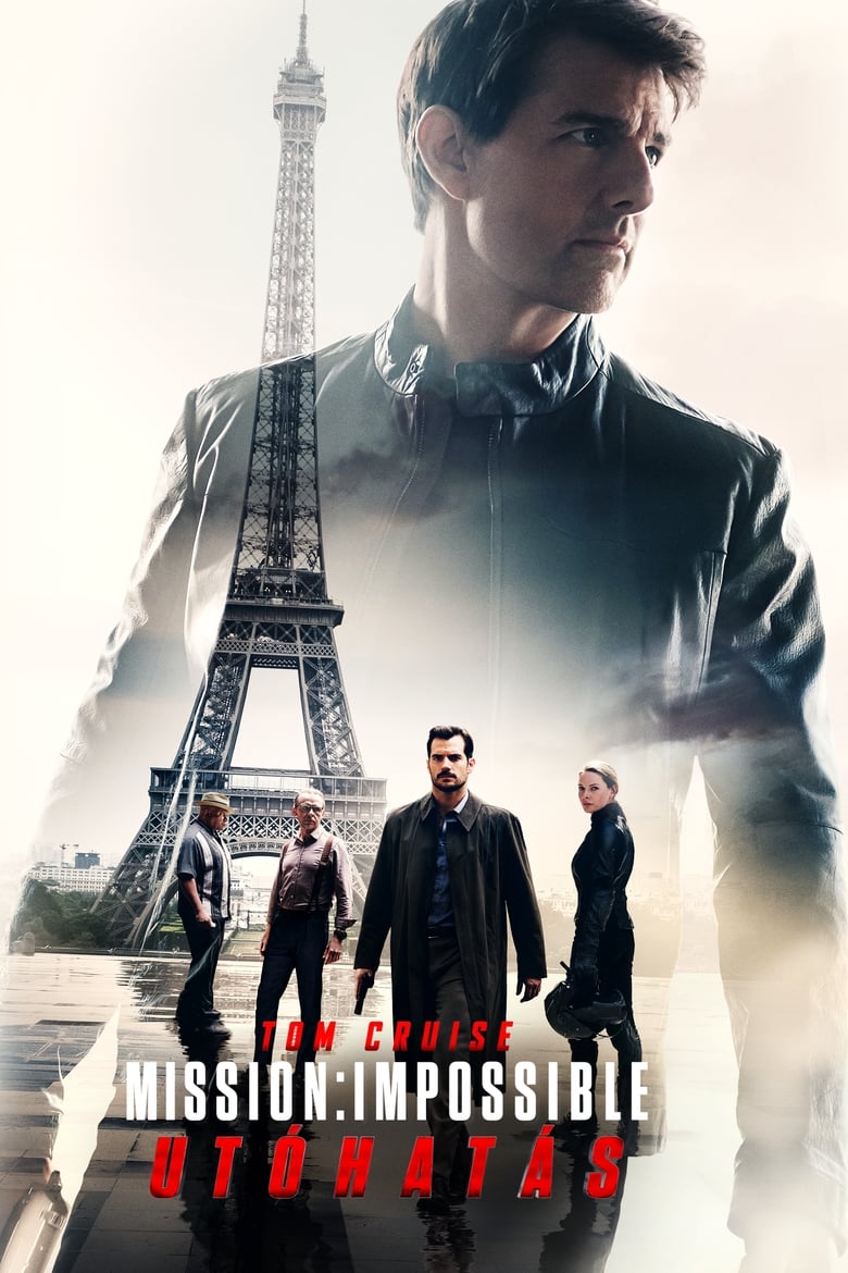 Mission: Impossible - Utóhatás (2018)