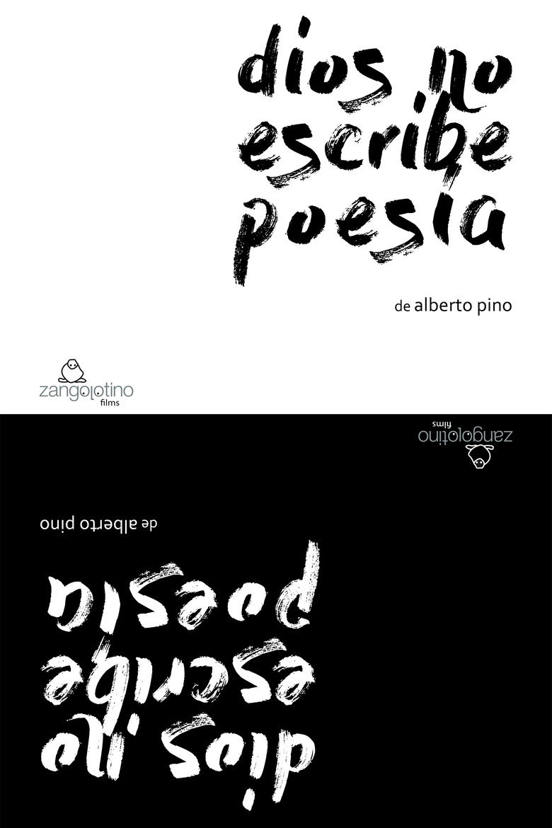 Imatge de Dios no escribe poesía