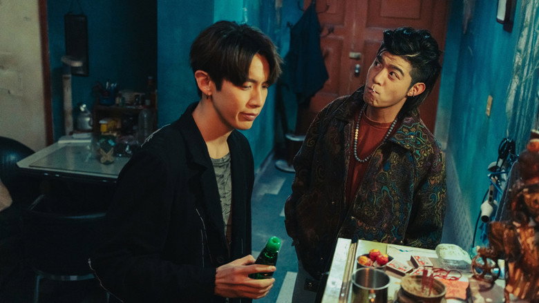 Agent from Above — scene 12