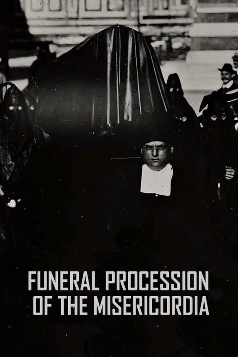 Funeral Procession of the Misericordia main poster