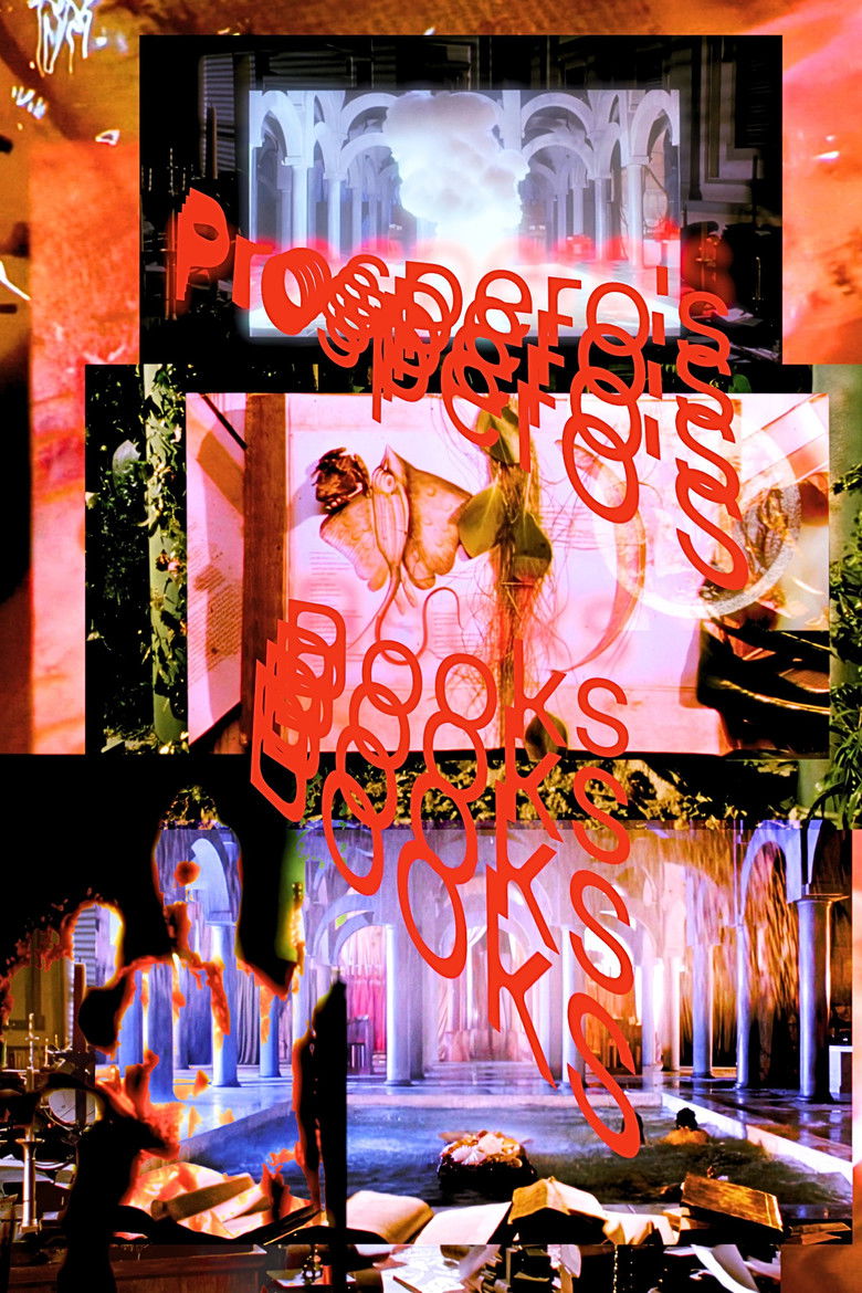 Imatge de Prospero's Books