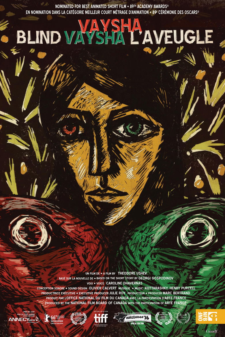 Imatge de Vaysha l'aveugle