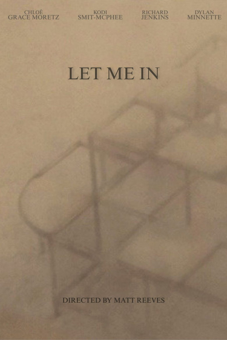 Imatge de Let Me In