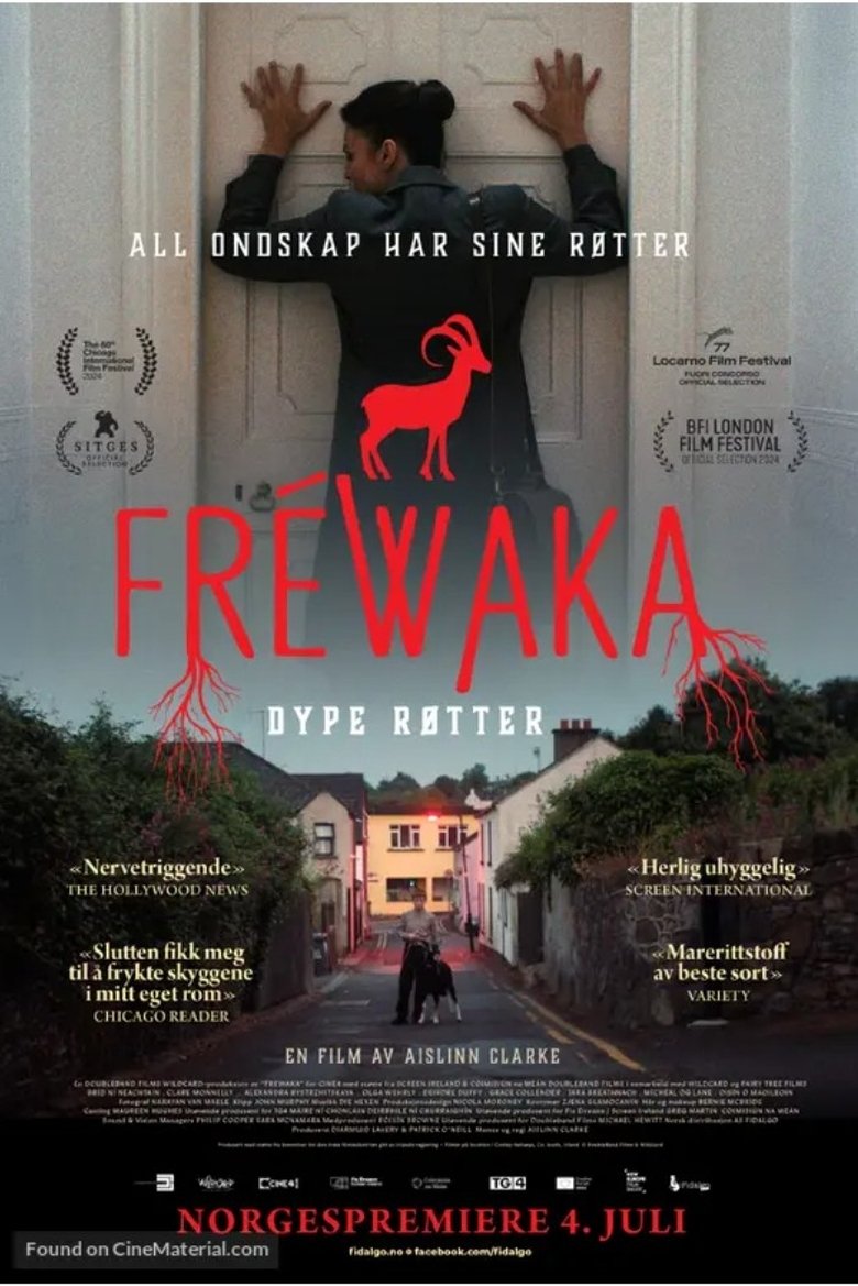 Fréwaka - Dype røtter