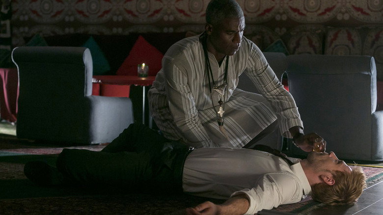 Still from Constantine - Season 1 Episode 4