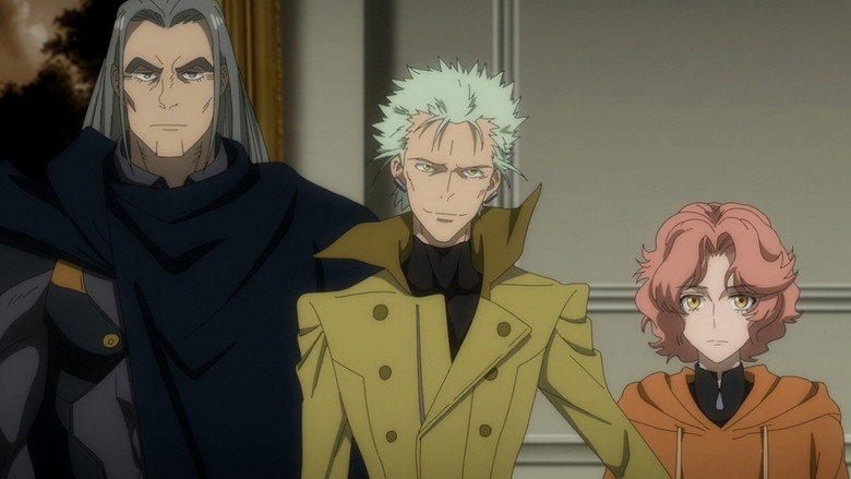 Still from Metallic Rouge - Season 1 Episode 10