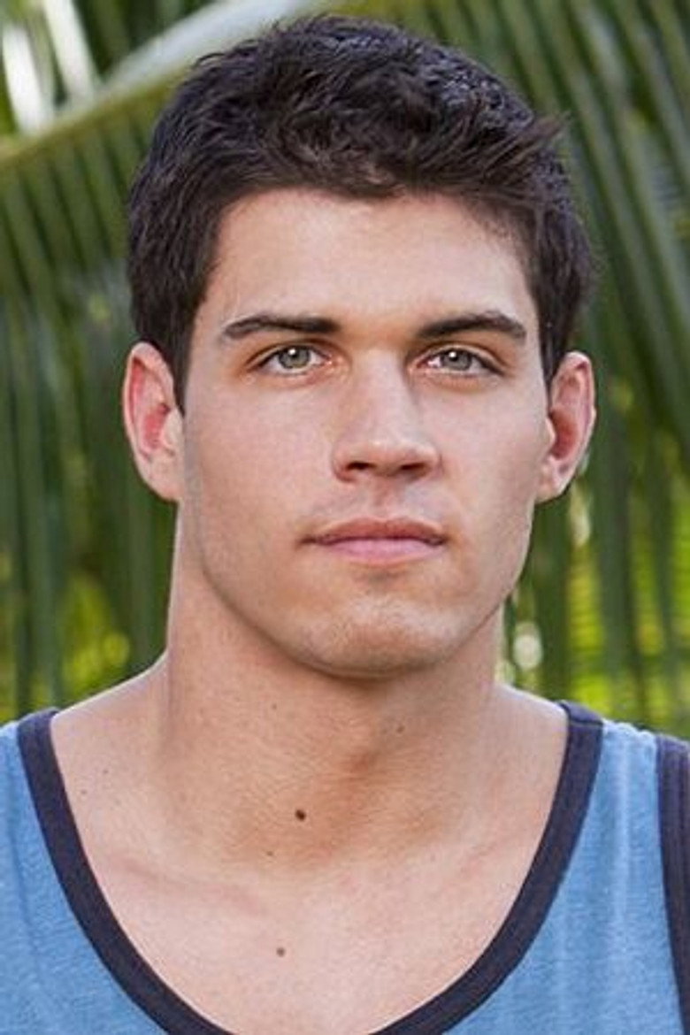 Pete Yurkowski portrait