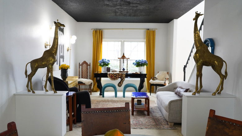 Still image for The Art of Vintage season 1 episode 4: Glam With Patina