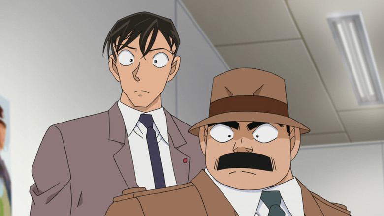 Still from Detective Conan - Season 1 Episode 1058