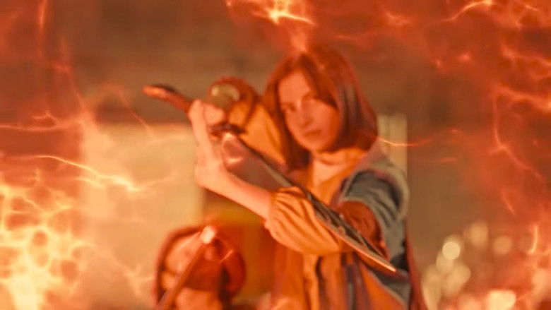 Still image for Encantadia Chronicles: Sang'gre season 1 episode 45: An Ovlar Versus a Sang'gre Still image for Encantadia Chronicles: Sang'gre season 1 episode 45: An Ovlar Versus a Sang'gre